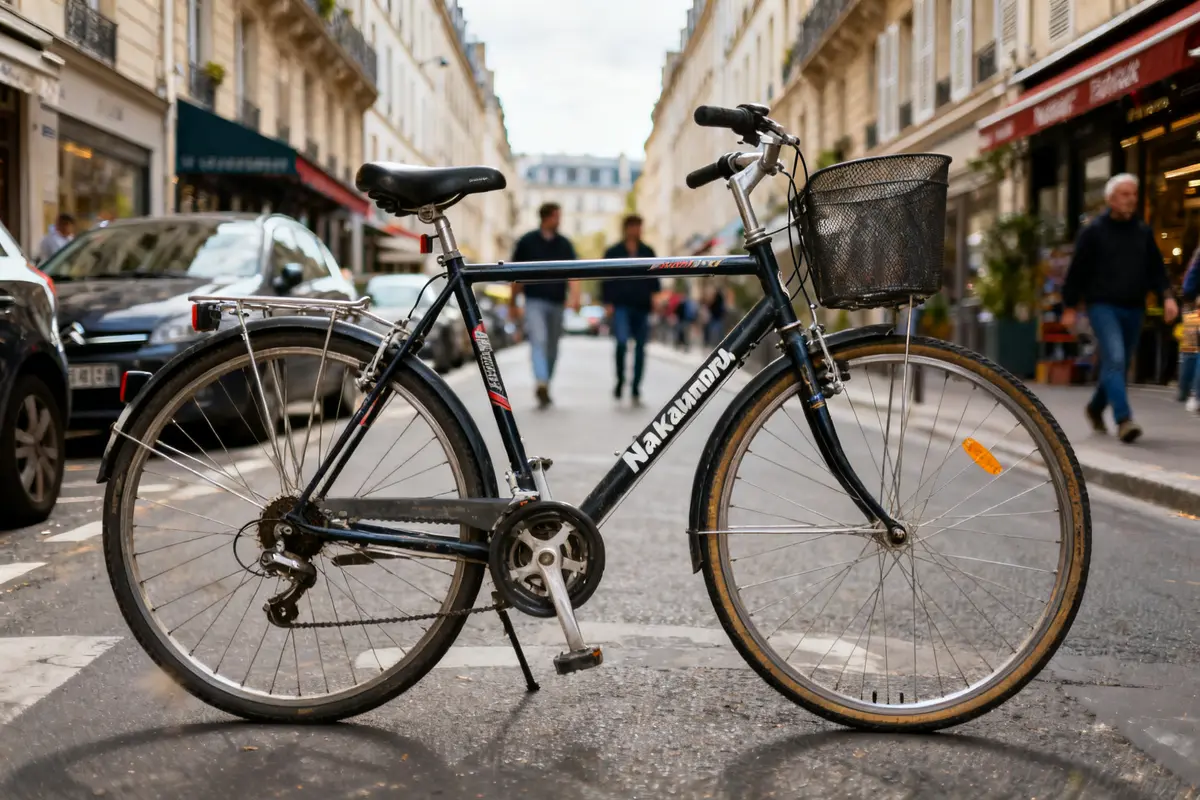 Bicyclette Nakamura : guide des meilleurs VTT, VAE &amp; urbains