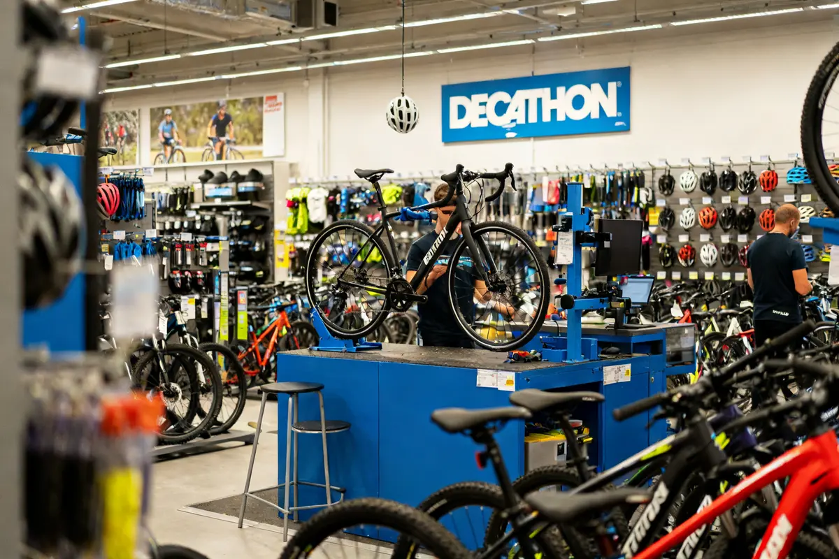 Decathlon à Reims : magasins, adresse, horaires et sports