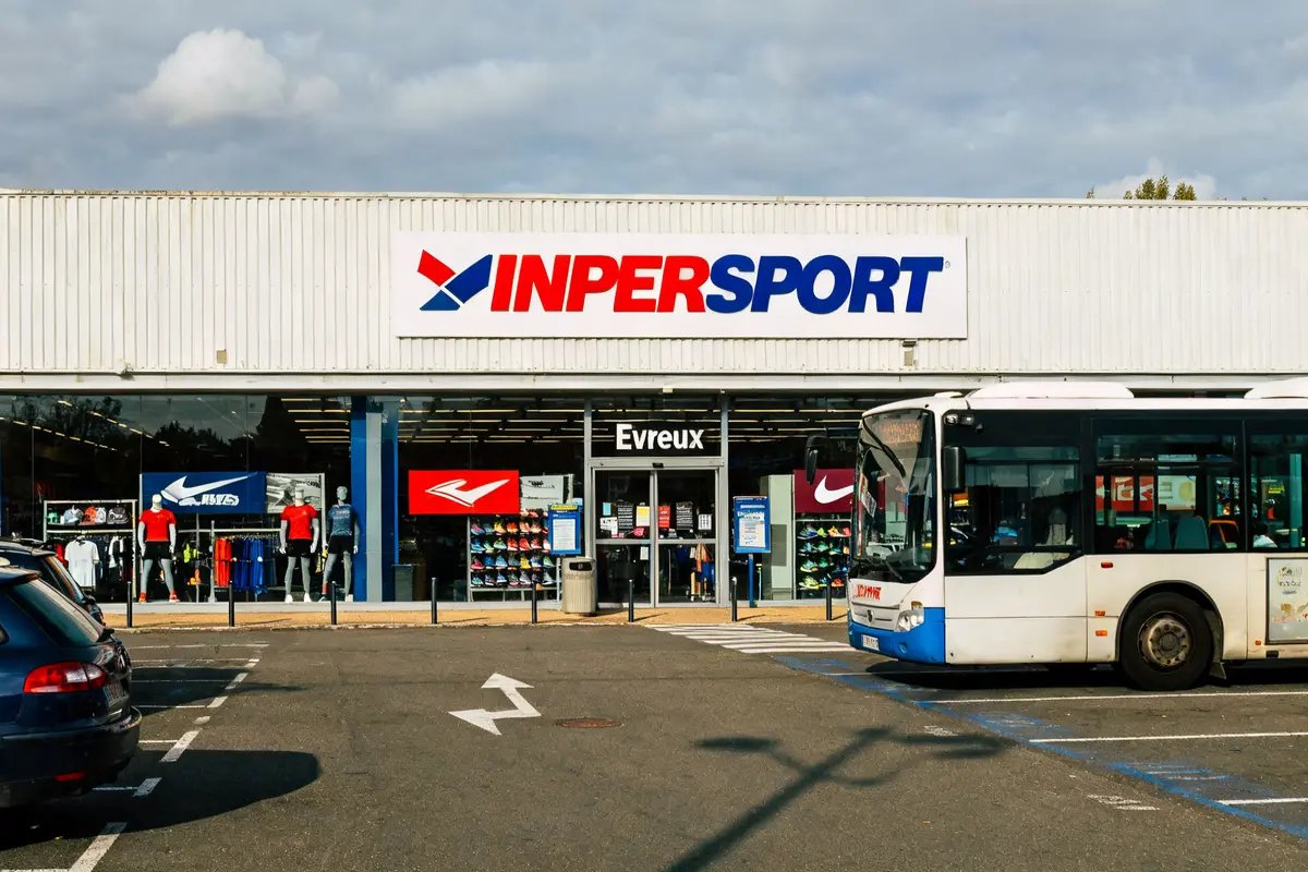 Intersport Evreux : adresse, horaires et avis clients
