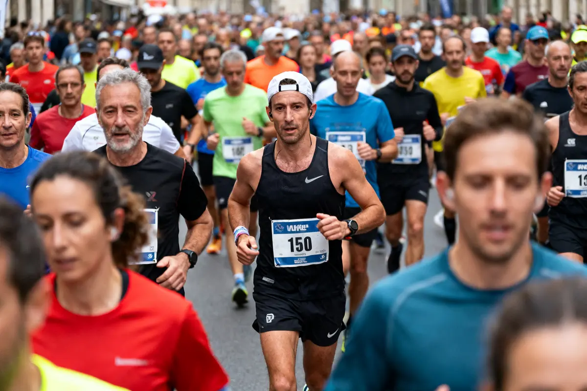 Temps moyen d’un semi-marathon : Quel chrono selon ton profil ?