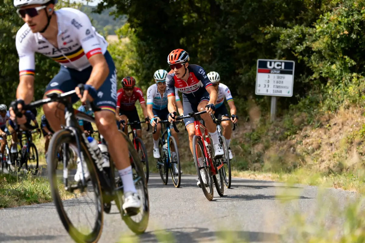 UCI classement 2026 : Le top mondial individuel et par équipe