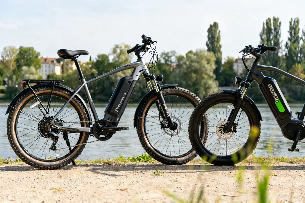 Vélo Riverside : Quel modèle choisir pour un usage tout chemin ?