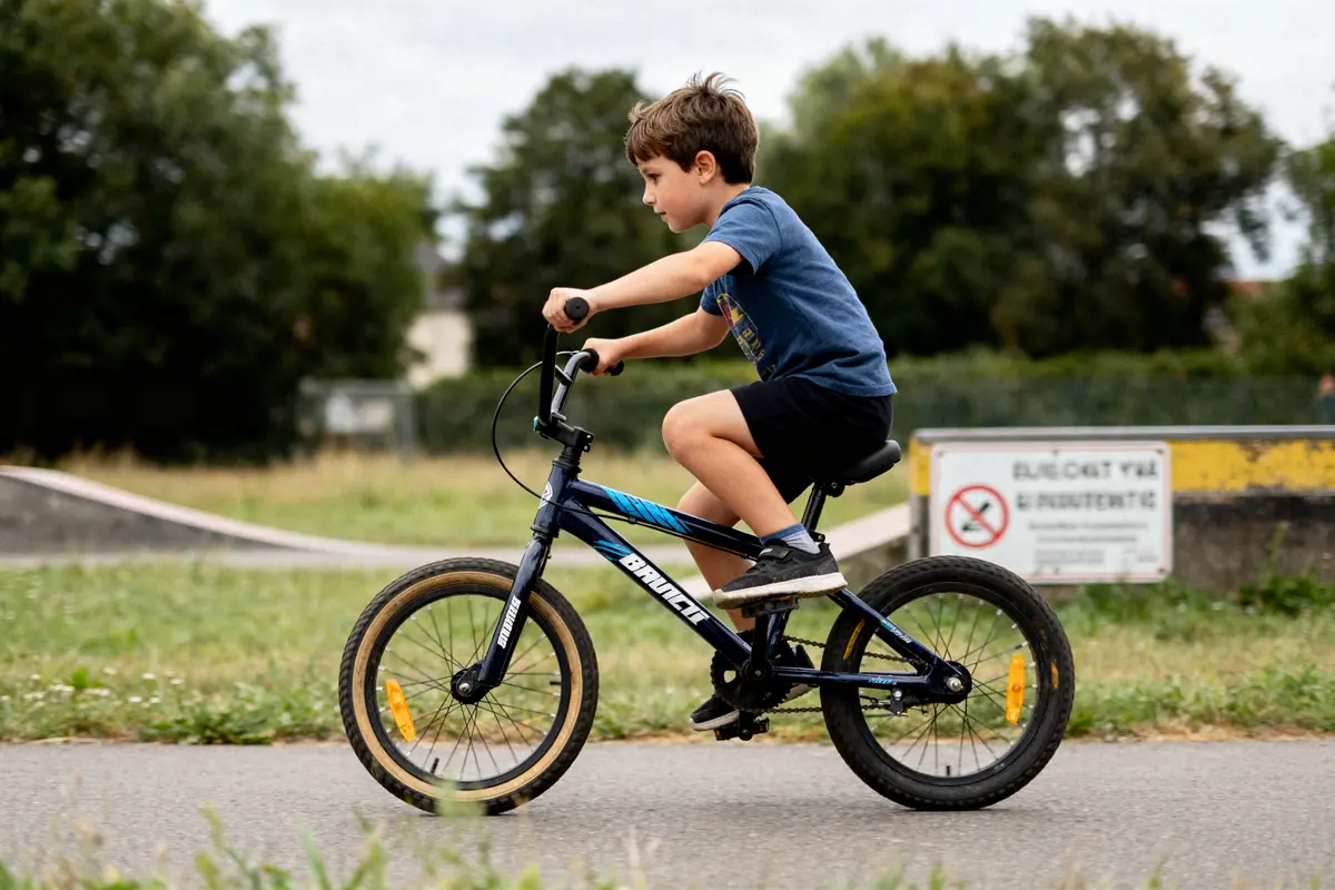 Bmx pour enfant : Comment choisir le meilleur vélo ?
