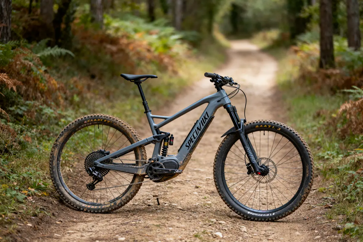 Levo turbo Specialized : test, avis et meilleurs VTT électriques ⚡