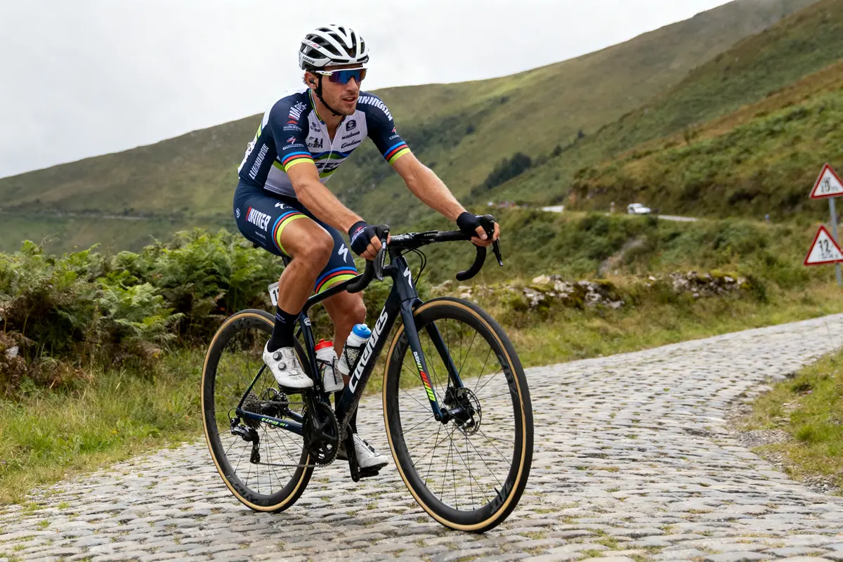 Matteo Jorgenson : portrait du cycliste américain prometteur