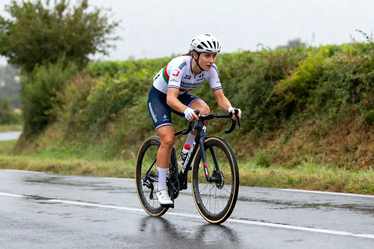 Niewiadoma : profil, parcours et secrets de la cycliste ⭐