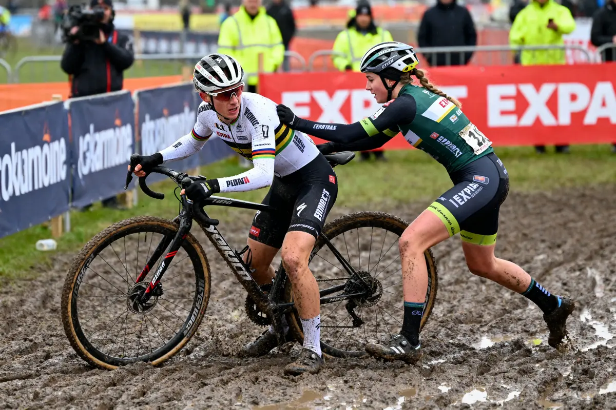 Bagarre en cyclo-cross : Quelle est la véritable histoire ?
