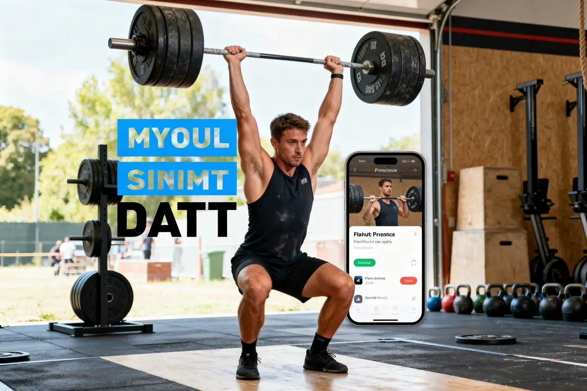 Dumbbell snatch : Comment le faire pour booster ta puissance ?