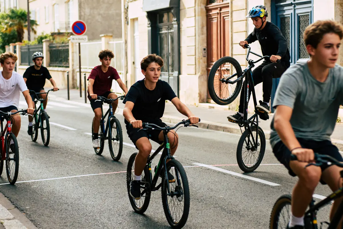 Jeux vélo : course, BMX, simulation et jeux gratuits à découvrir