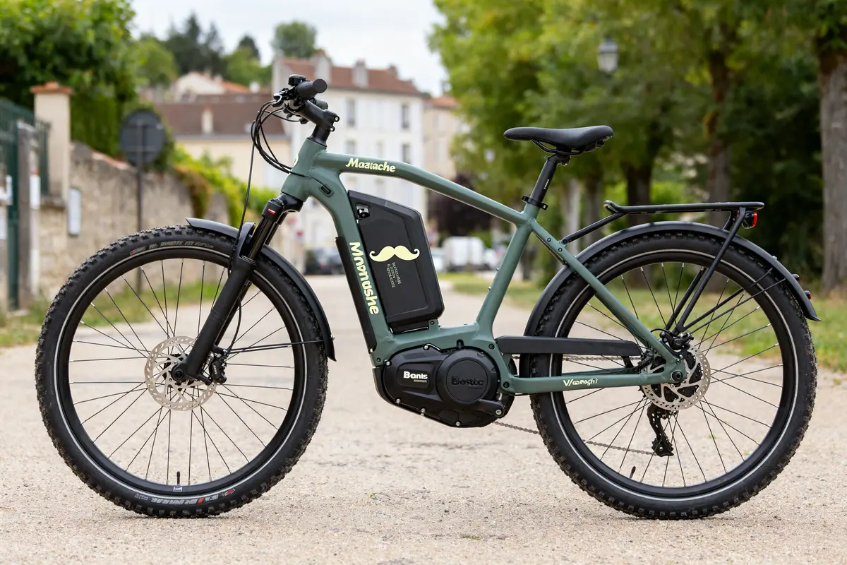 Moustache bike : tous les vélos électriques, prix &amp; avis