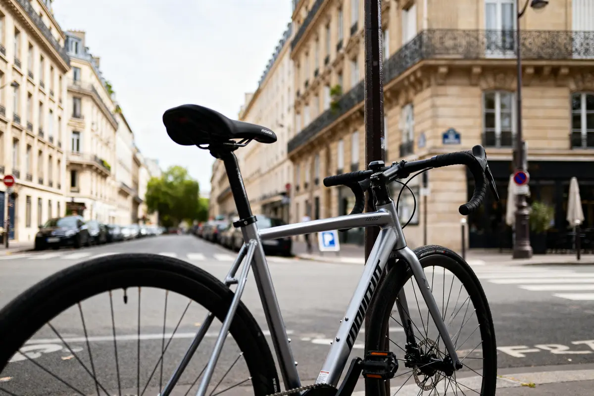 Vélo léger : Comment choisir le meilleur pour la ville ?